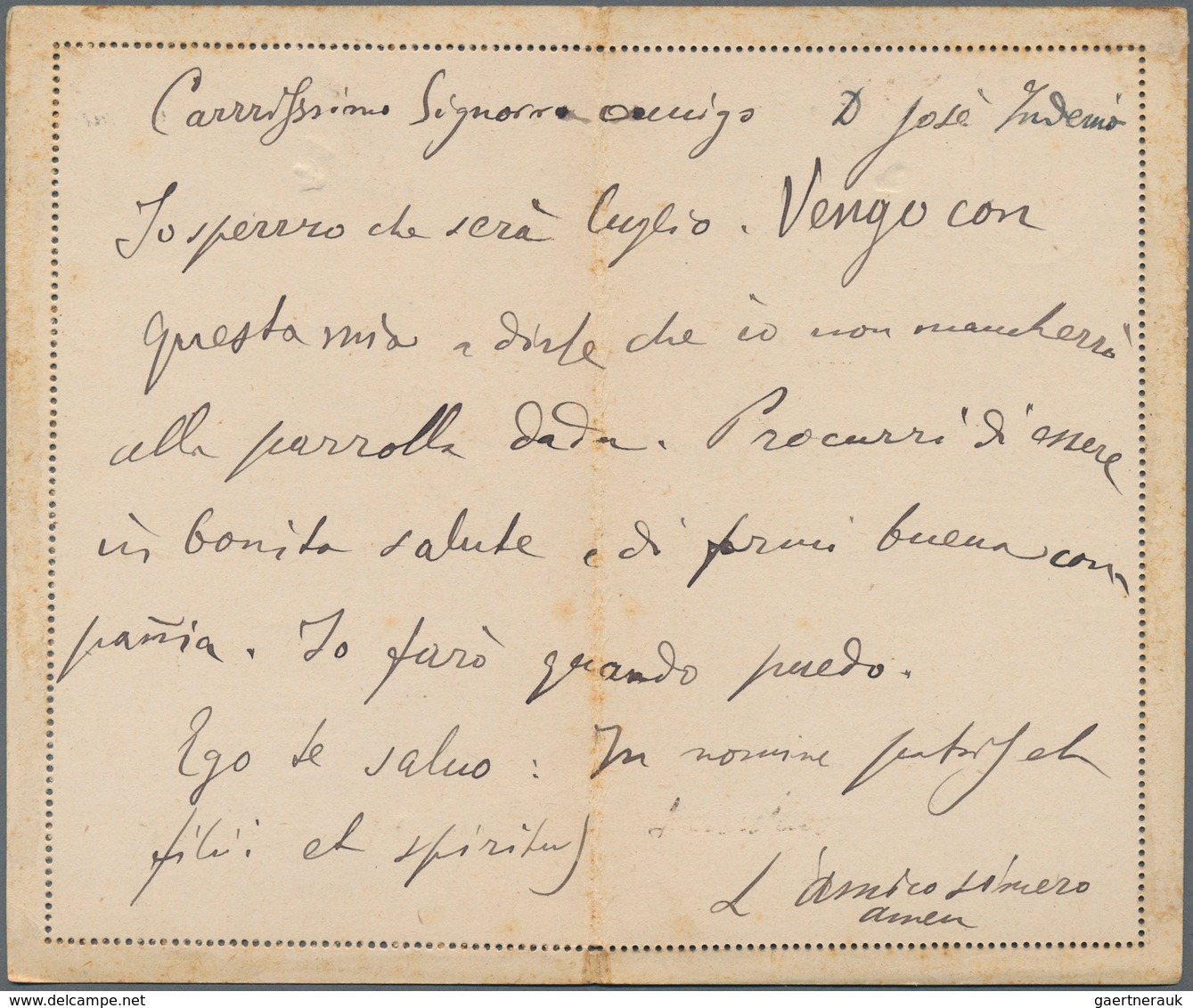Argentinien - Ganzsachen: 1892, Stationery Letter Card M.J.Celman 2 C Pale-brown On Cream With IMPRI - Postal Stationery
