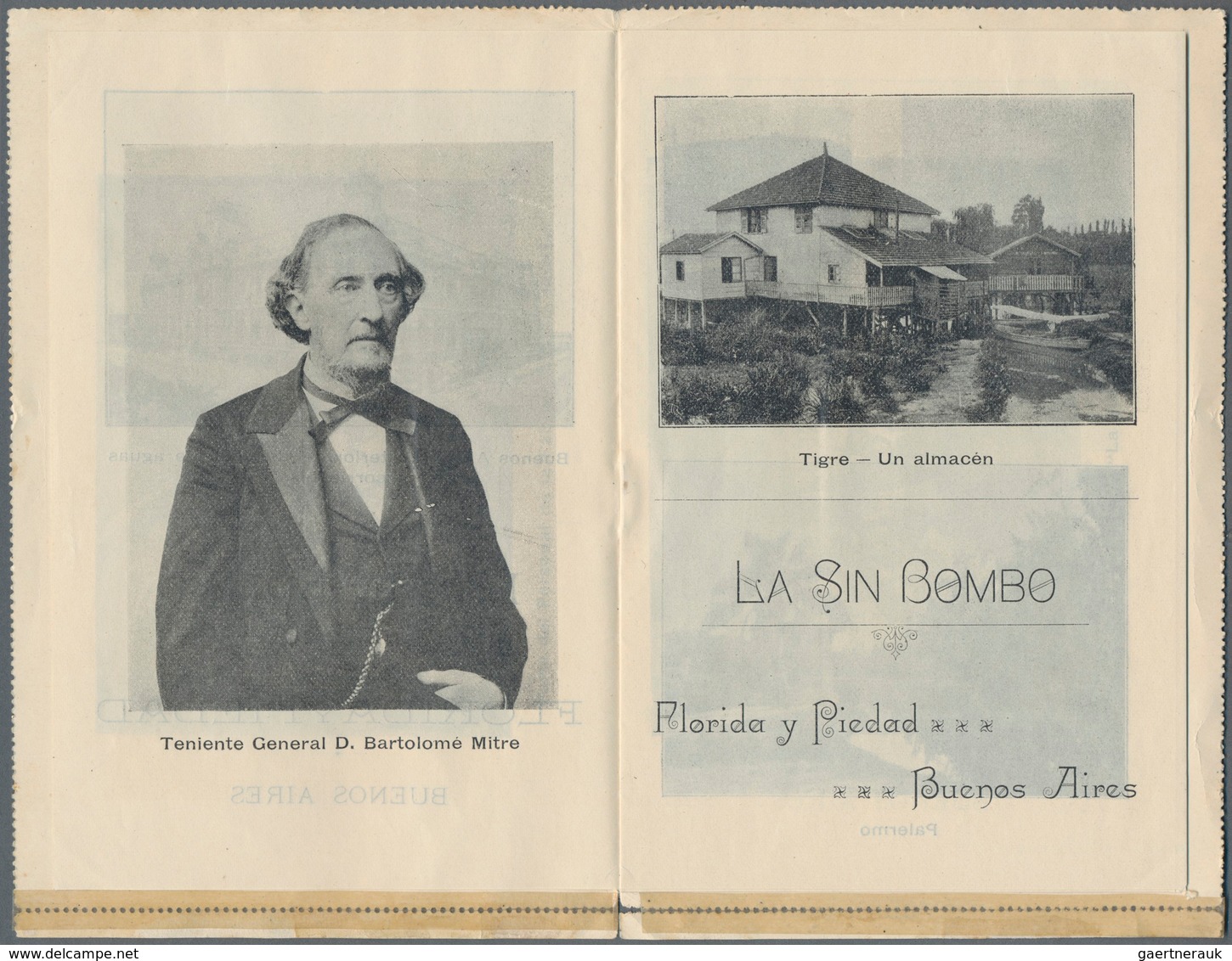 Argentinien - Ganzsachen: 1900, Stationery Letter Card Liberty Head 5 C Orange With "Precio $ 0,03" - Postwaardestukken