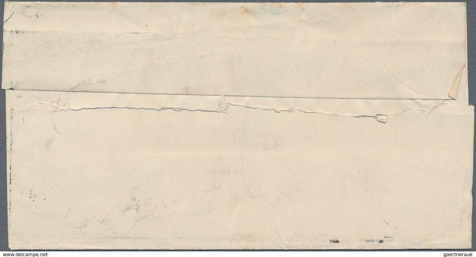 Neusüdwales: 1896, PTPO Wrapper QV ½d. Grey With Printed Sender 'D. Mitchell & Co.'s Monthly Price C - Brieven En Documenten