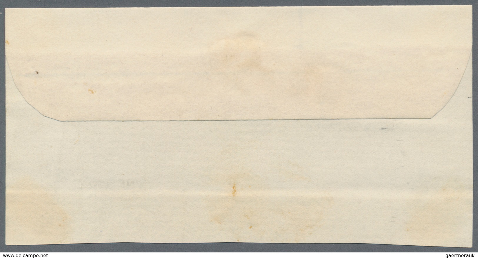 Südaustralien: 1890’s, Wrapper Design Competition ESSAY ('Amateur' No. 13) Of Heading Of Wrapper 'Ne - Briefe U. Dokumente