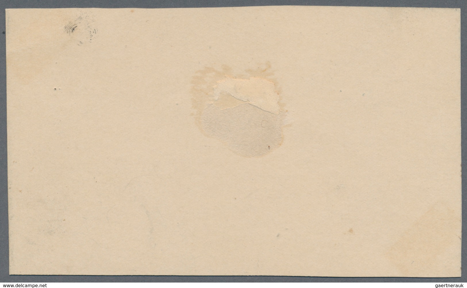 Südaustralien: 1890’s, Wrapper Design Competition ESSAY ('Mancunius' No. 18) Of Heading Of Wrapper ' - Briefe U. Dokumente