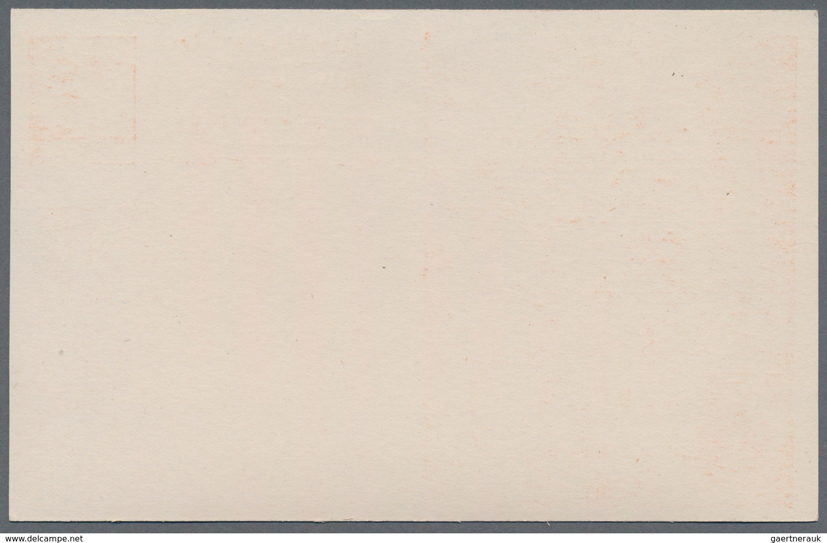 Südaustralien: 1908, QV 1d Pictorial Stat. Postcard (Adelaide Ptg.) In Orange With View 'SAVINGS BAN - Brieven En Documenten
