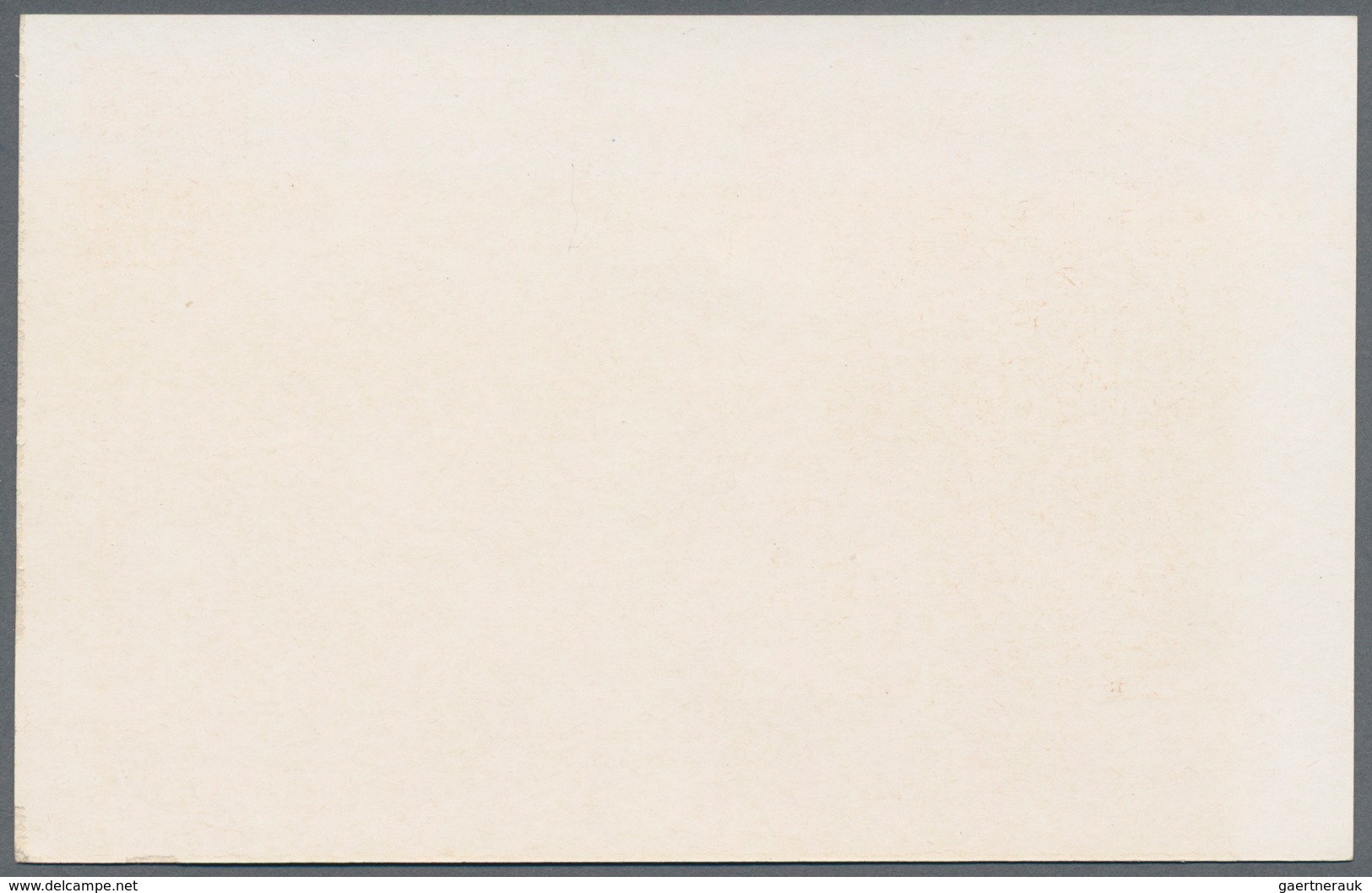 Australien - Ganzsachen: 1911, Coronation Postcard 1d. Brown 'King George In Ornate Unshaded Rectang - Postal Stationery