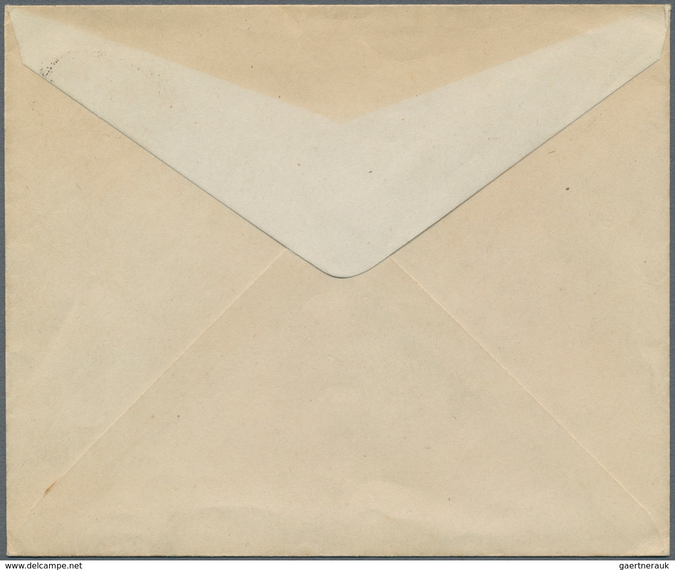 Brasilien - Ganzsachen: 1920: 100 R, Postal Stationery Envelope, Type II Without Return Address Line - Postwaardestukken