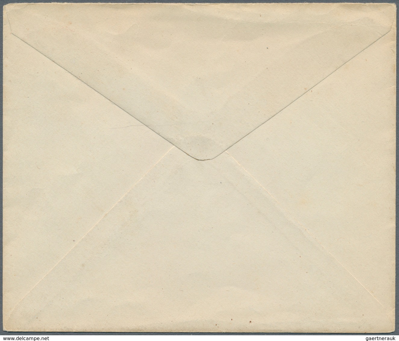 Brasilien - Ganzsachen: 1920: 100 R, Postal Stationery Envelope, Type II Without Return Address Line - Postwaardestukken
