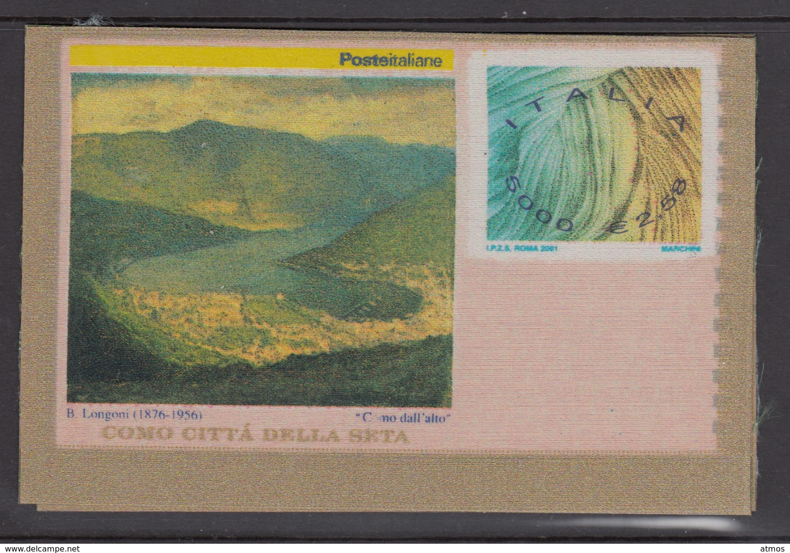 Italy MNH  From 2001 - 2001-10: Neufs