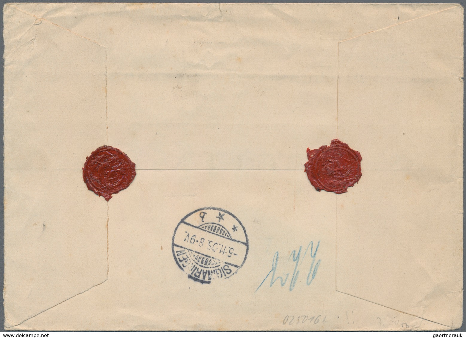 Elfenbeinküste: 1906, "COLONIE DE LA COTE D'IVOIRE" Pre-print Cover Franked With 10 C Black Pair And - Ivory Coast (1960-...)