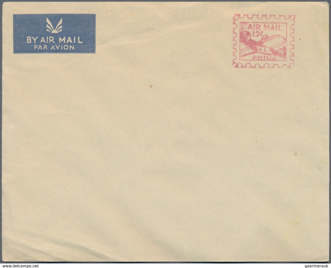 Liberia: 1947/48 Three Postal Stationery Airmail Envelopes, Two Items Used (one Local Used In Monrov - Liberia