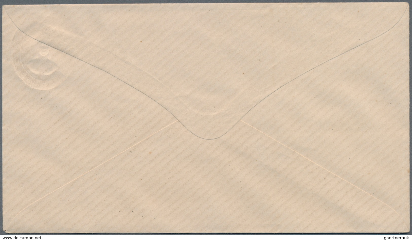 El Salvador - Ganzsachen: 1888, 10 Cent. Private Stationary Envelope In Two Different Shades Showing - Salvador