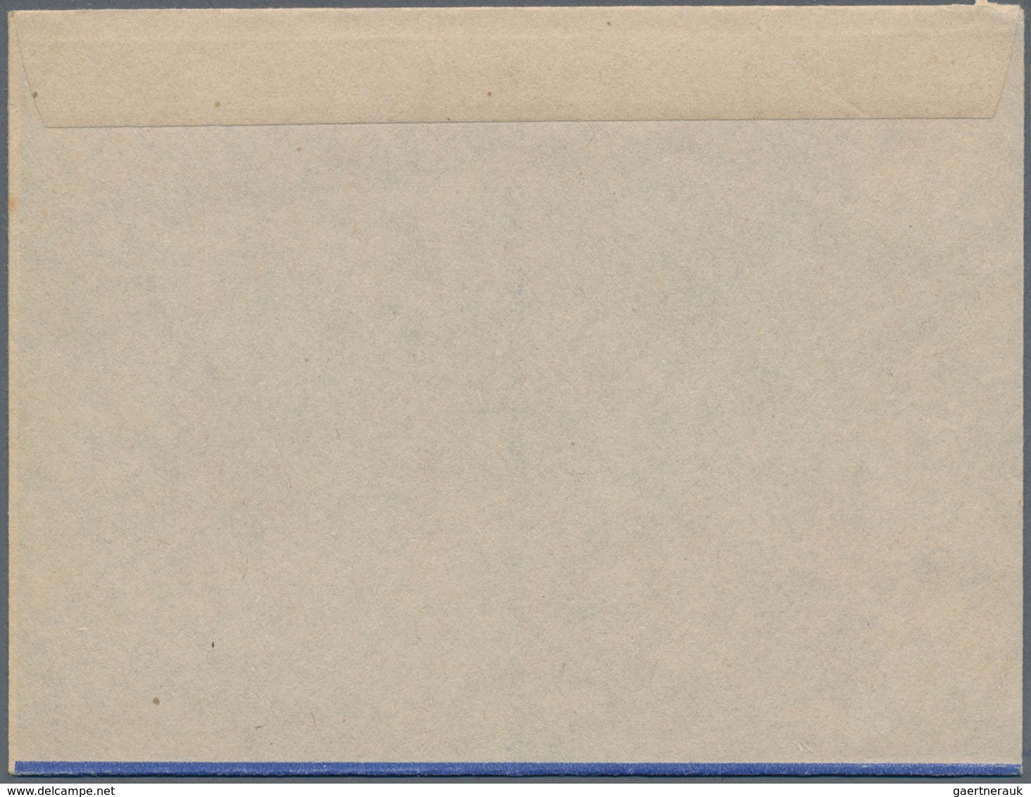 Südafrika - Ganzsachen: 1941/1943, four different types of ACTIVE SERVICE LETTER CARDS 3d. blue 'Sou