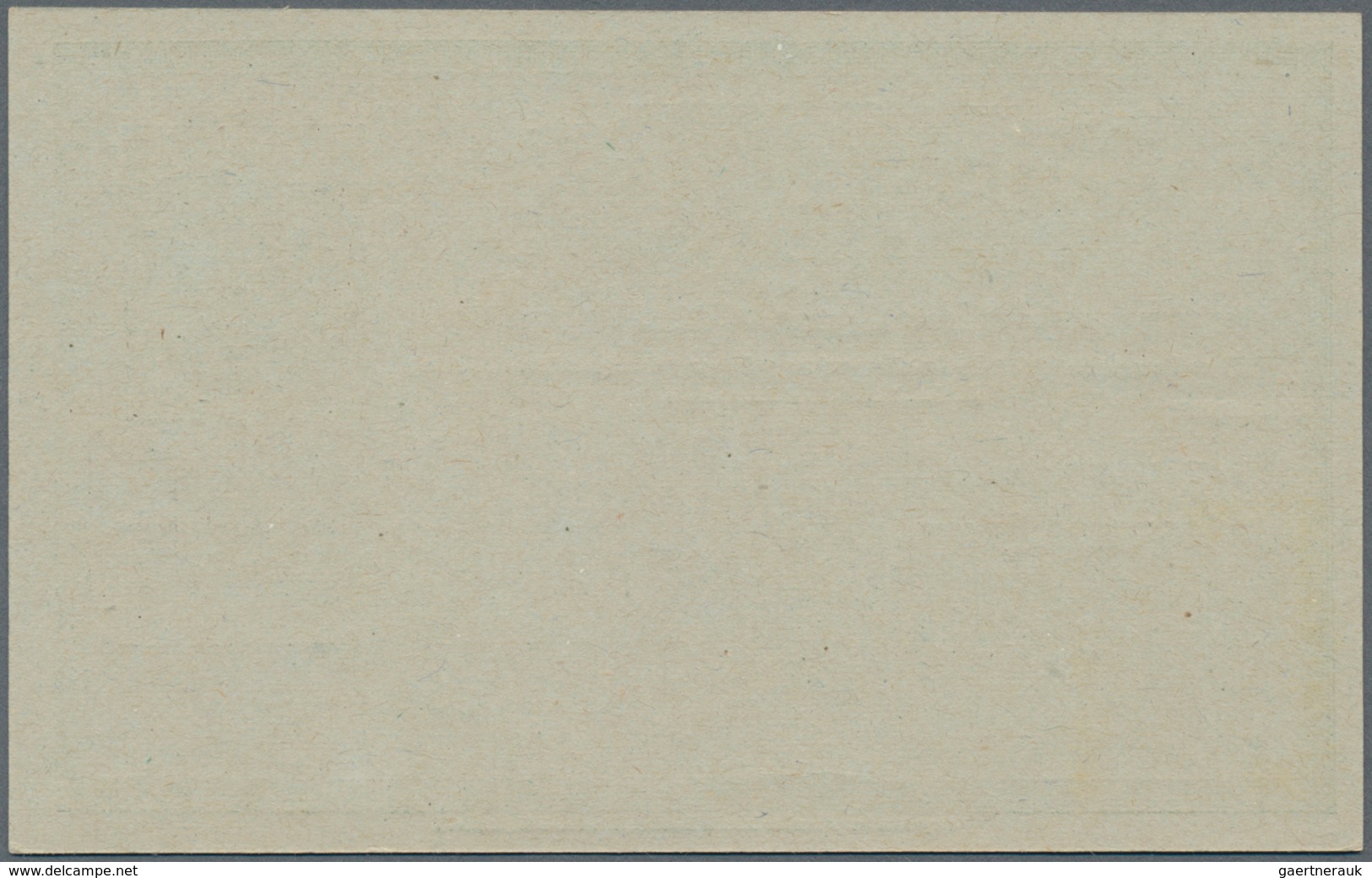 Uruguay - Ganzsachen: 1892, Two Stationery Cards: 2 C Orange On Buff And 2 C Green On Greenish Both - Uruguay