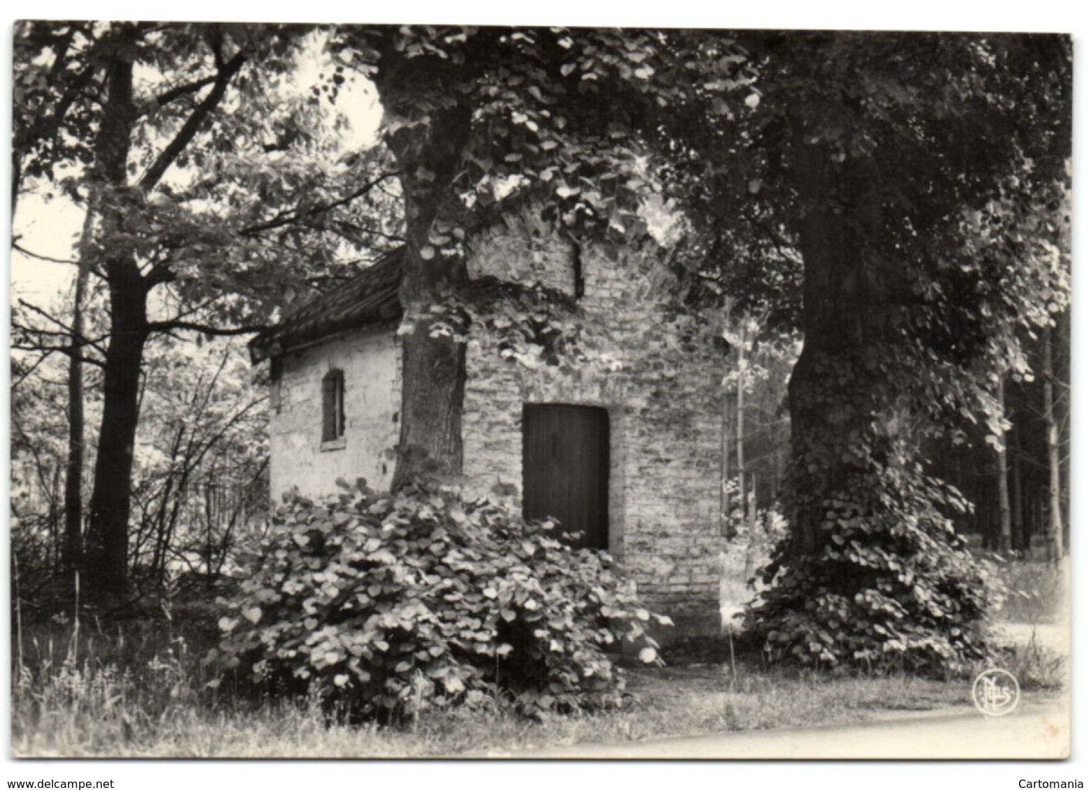 Zutendaal (Mandel) - Sint Brigittakapel - Zutendaal