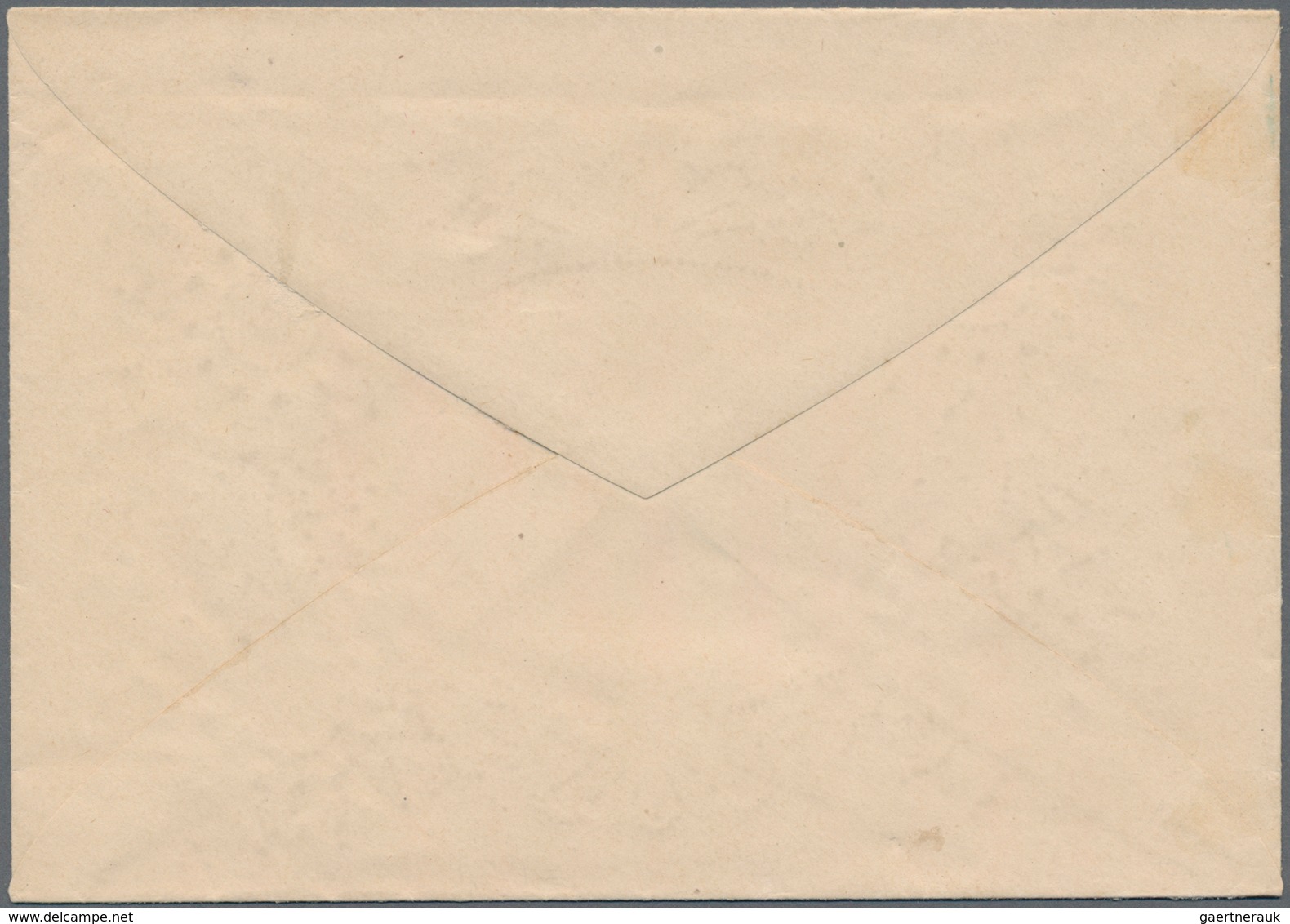 Vereinigte Staaten Von Amerika: 1862/94, 3 C. Single Franking On A Wonderful Cover With Ornamental E - Gebruikt