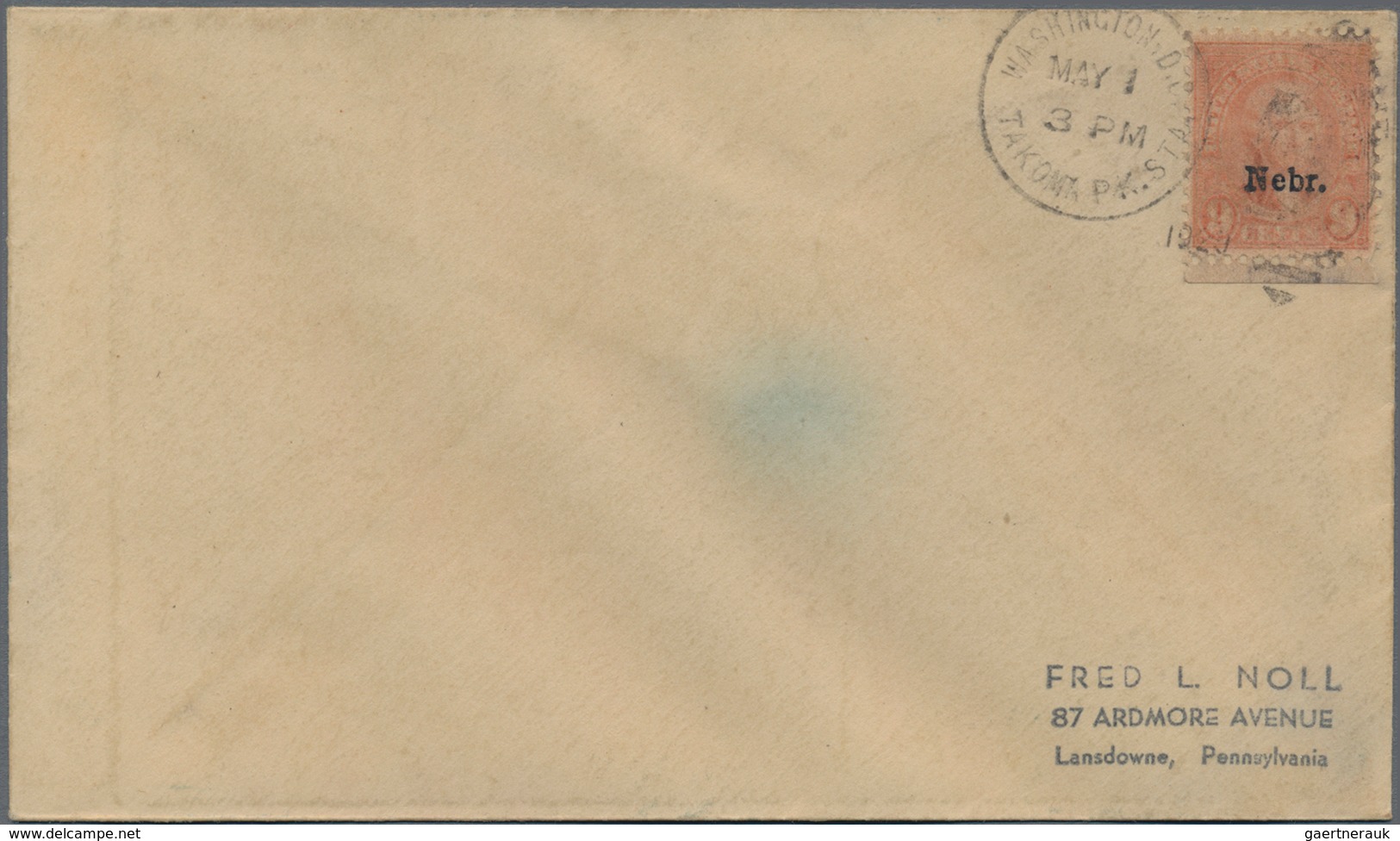 Vereinigte Staaten Von Amerika: 1929. 6c Kansas, 7c Kansas, 9c Nebraska (Scott 664, 665, 678), Singl - Used Stamps