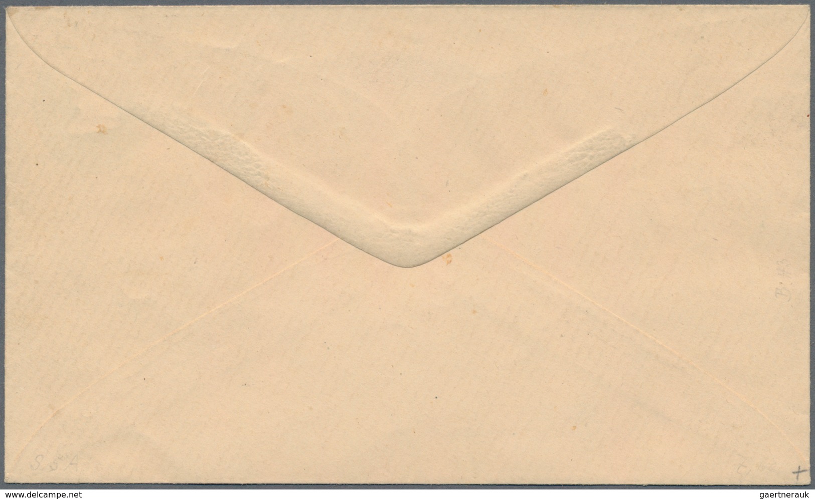 Vereinigte Staaten Von Amerika - Ganzsachen: 1860/61: 1c Franklin Star Die, No Period After "Postage - Sonstige & Ohne Zuordnung
