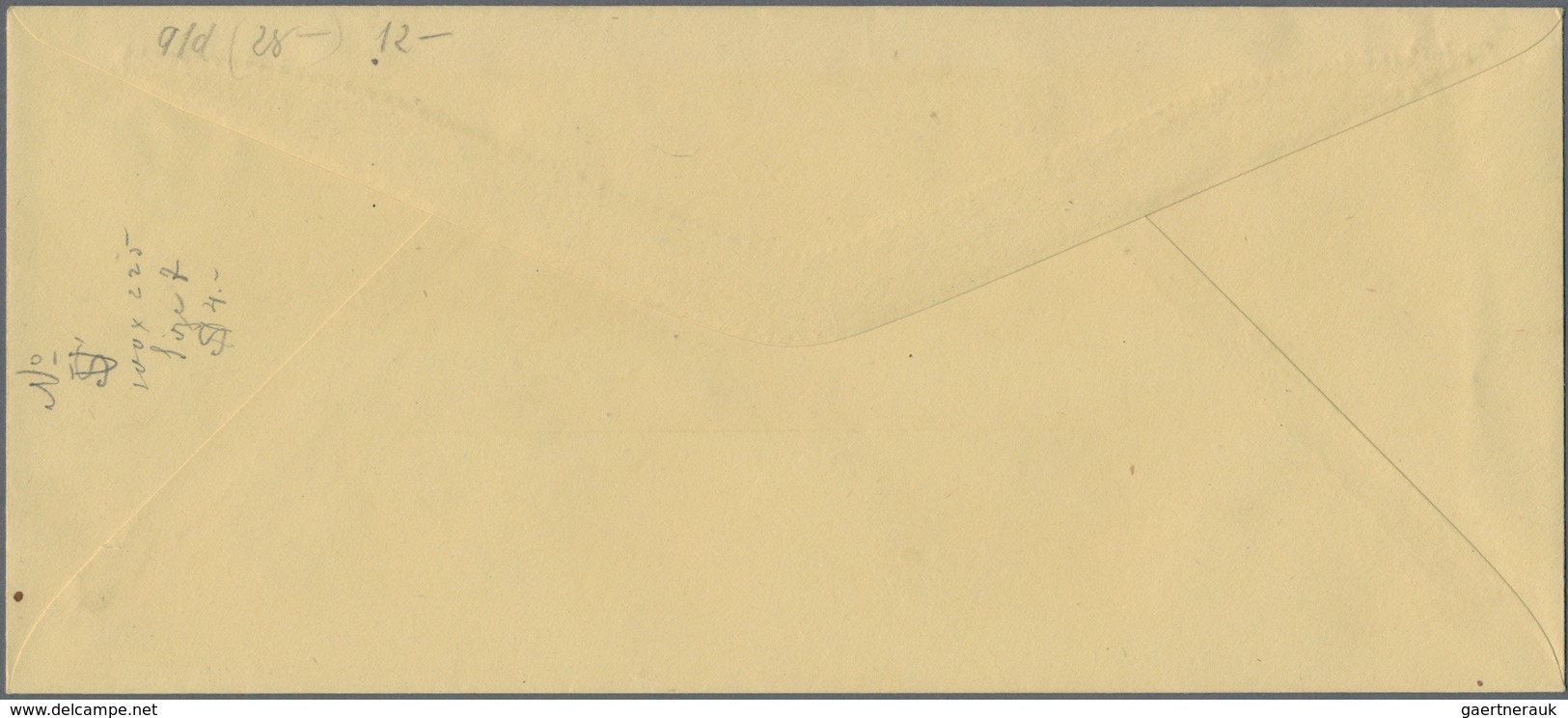 Vereinigte Staaten Von Amerika - Ganzsachen: 1874/86: 90c Carmine On Amber Manila, Plimpton (Scott U - Andere & Zonder Classificatie