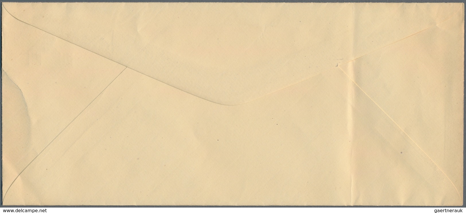 Vereinigte Staaten Von Amerika - Ganzsachen: 1920 Unused Revalued Postal Stationery Envelope Two Cen - Andere & Zonder Classificatie