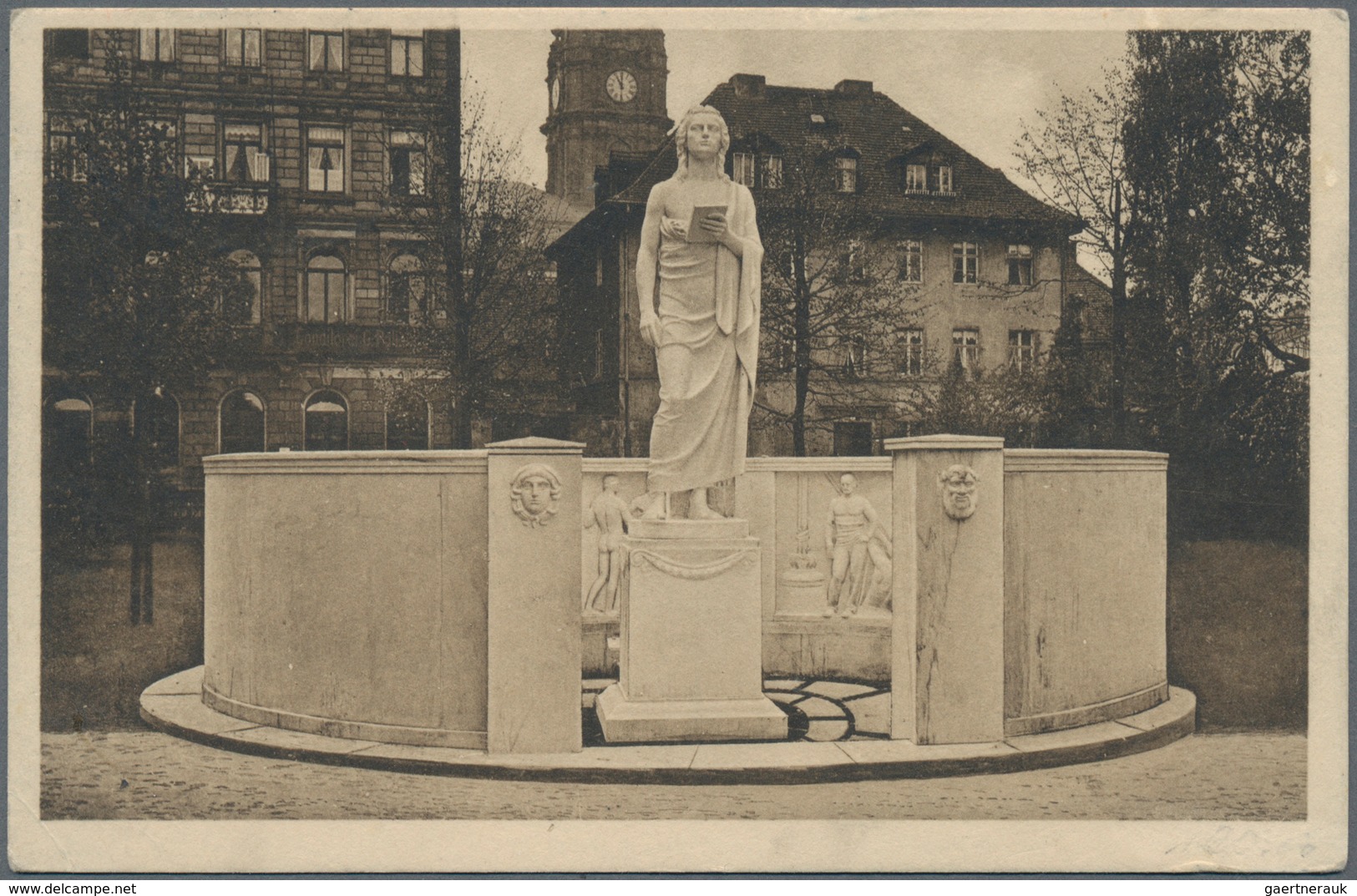 Flugpost Deutschland: 1914, DRESDEN / Flugpost Dresden-Leipzig 10.5.14 "a": Ovalstempel Auf Dresden/ - Airmail & Zeppelin