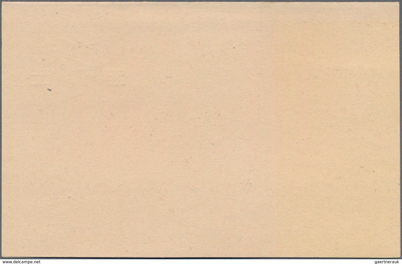 Albanien - Ganzsachen: 1925, 5 Q On 10 Q Brown Postal Stationery Double Postcard Used In Scutari (Sh - Albanie