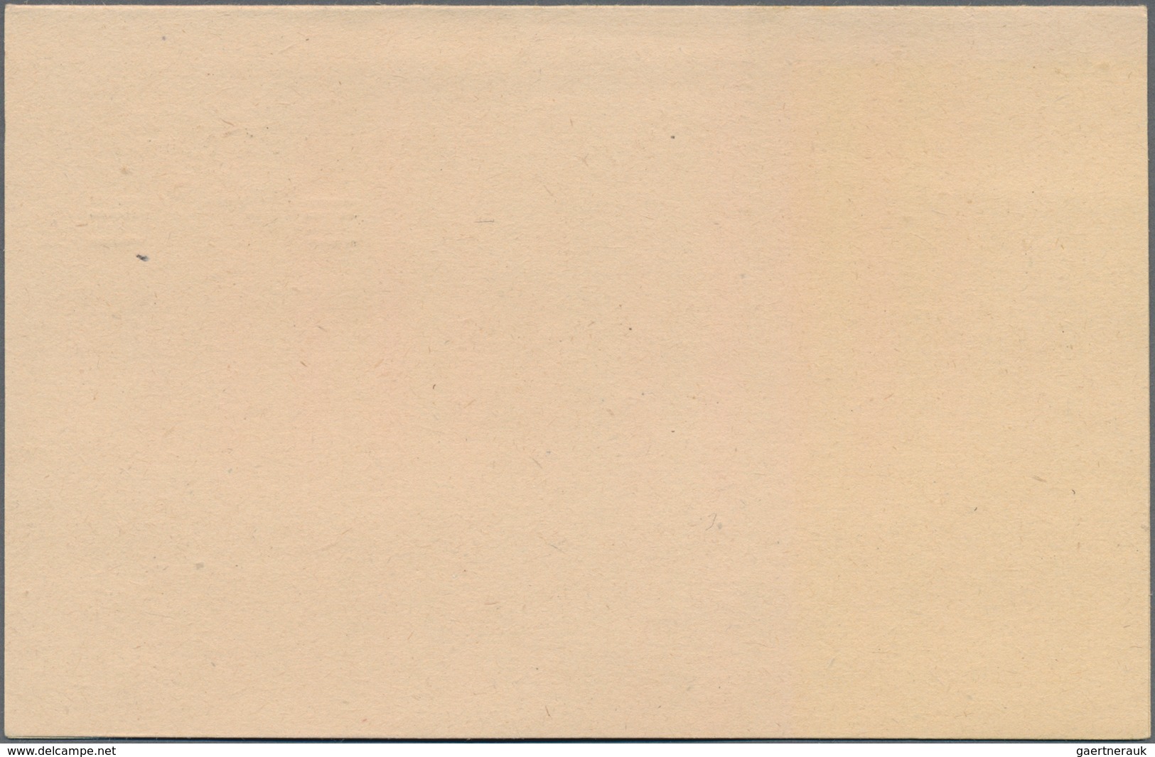 Albanien - Ganzsachen: 1925, 5 Q On 10 Q Brown Postal Stationery Double Postcard Used In Scutari (Sh - Albania