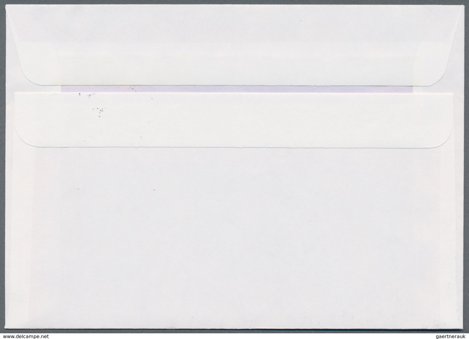 Dänemark - Grönland: 1996 QMII. 4.25 On 0.25k. Green Showing Variety OVERPRINT INVERTED, Used On Pla - Covers & Documents