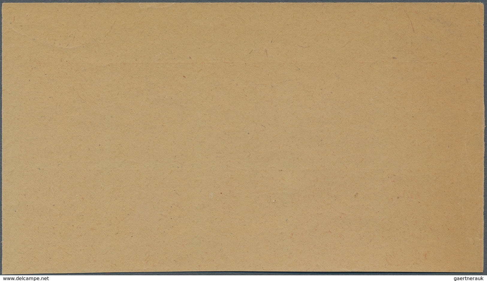 Frankreich - Postpaketmarken: 1941, Supplement Stamps (Majoration), Not Issued, 5fr. Red Imperforate - Sonstige & Ohne Zuordnung