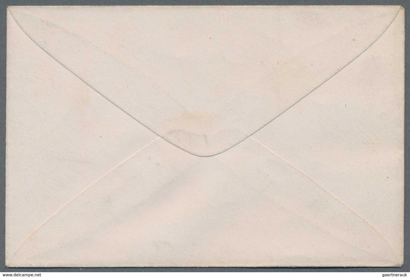 Frankreich - Ganzsachen: 1890s (approx). Lot Of 3 Private Envelopes 5c Sage (size 112x73 Mm Each) In - Andere & Zonder Classificatie