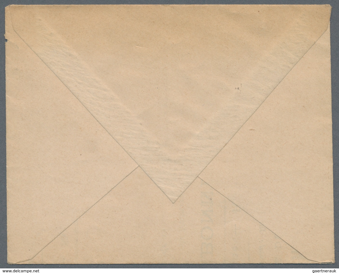 Frankreich - Ganzsachen: 1890s (approx). Folded Letter 15c Sage "Banque Spéciale Des Valeurs Industr - Sonstige & Ohne Zuordnung