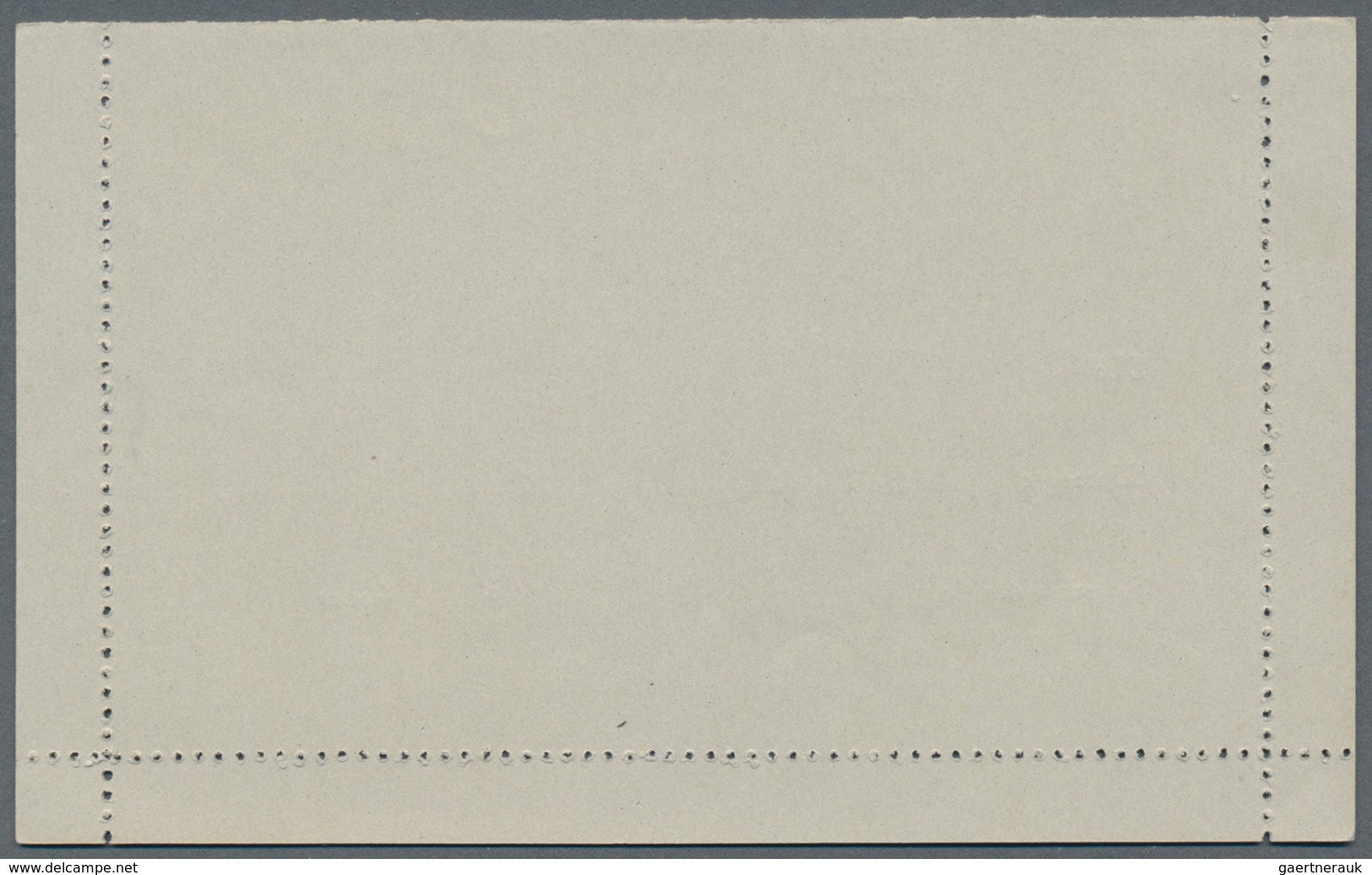 Frankreich - Ganzsachen: 1900s (approx). Letter Card 10c Semeuse Lignée "G. Bonjean, Paris". Unused. - Sonstige & Ohne Zuordnung