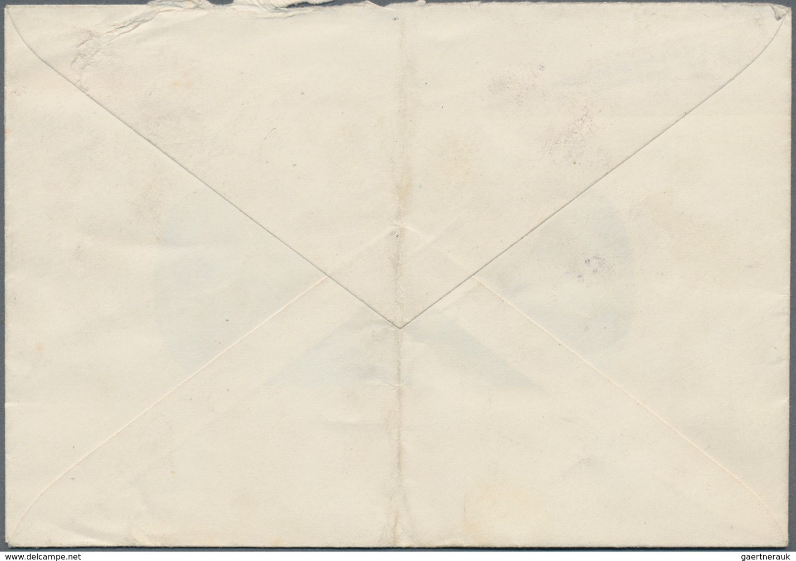 Frankreich - Ganzsachen: 1907. Private Window Envelope 10c Semeuse Lignée "Fenwick Frères & Co, Pari - Altri & Non Classificati