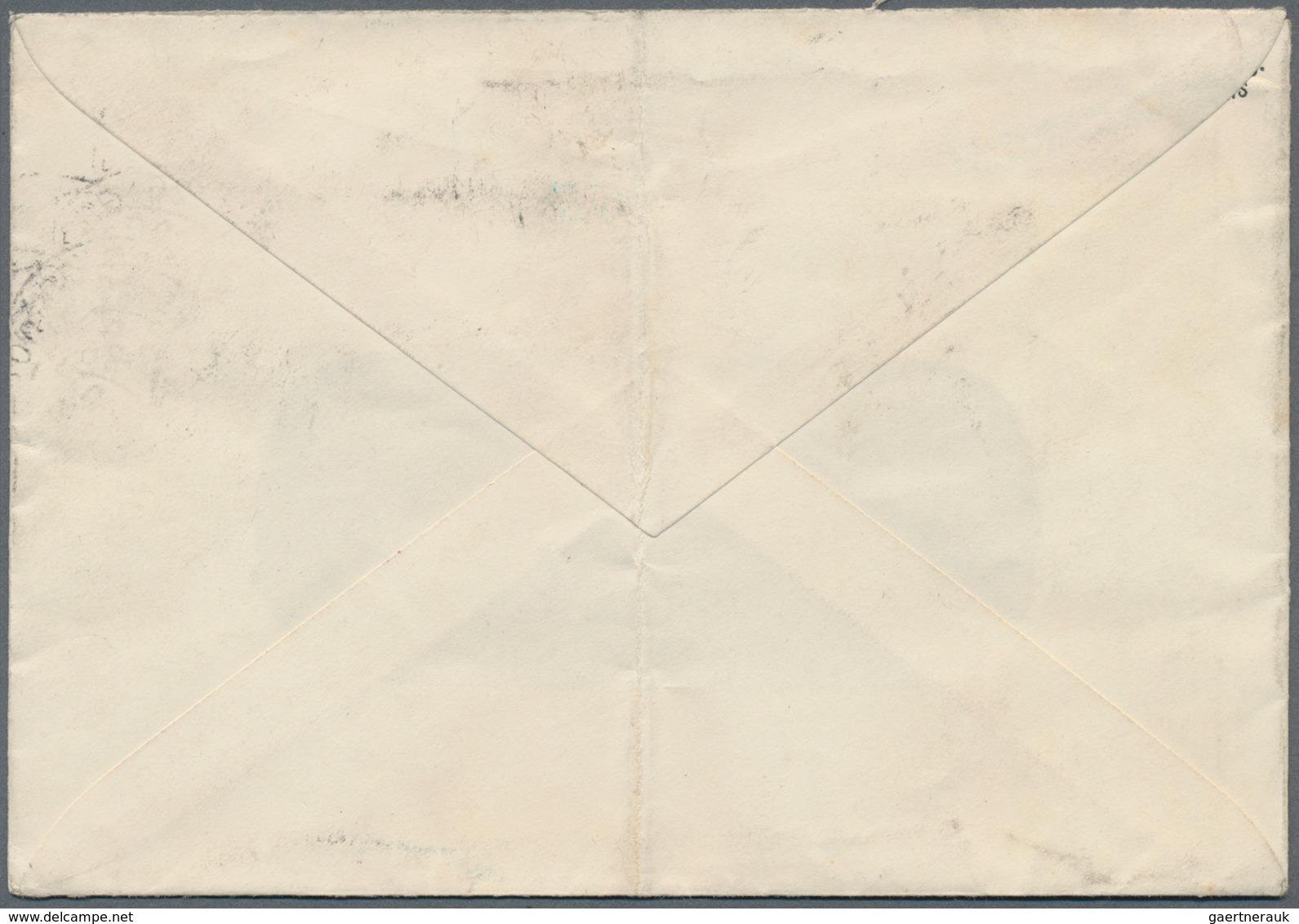 Frankreich - Ganzsachen: 1907. Private Window Envelope 10c Semeuse Lignée "Fenwick Frères & Co, Pari - Other & Unclassified