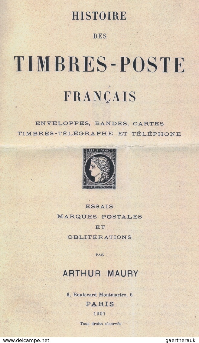 Frankreich - Ballonpost: 1872 THE ONLY KNOWN POSTALLY USED EXAMPLE OF THE PROPAGANDA "PAR BALLON MON - 1960-.... Brieven & Documenten