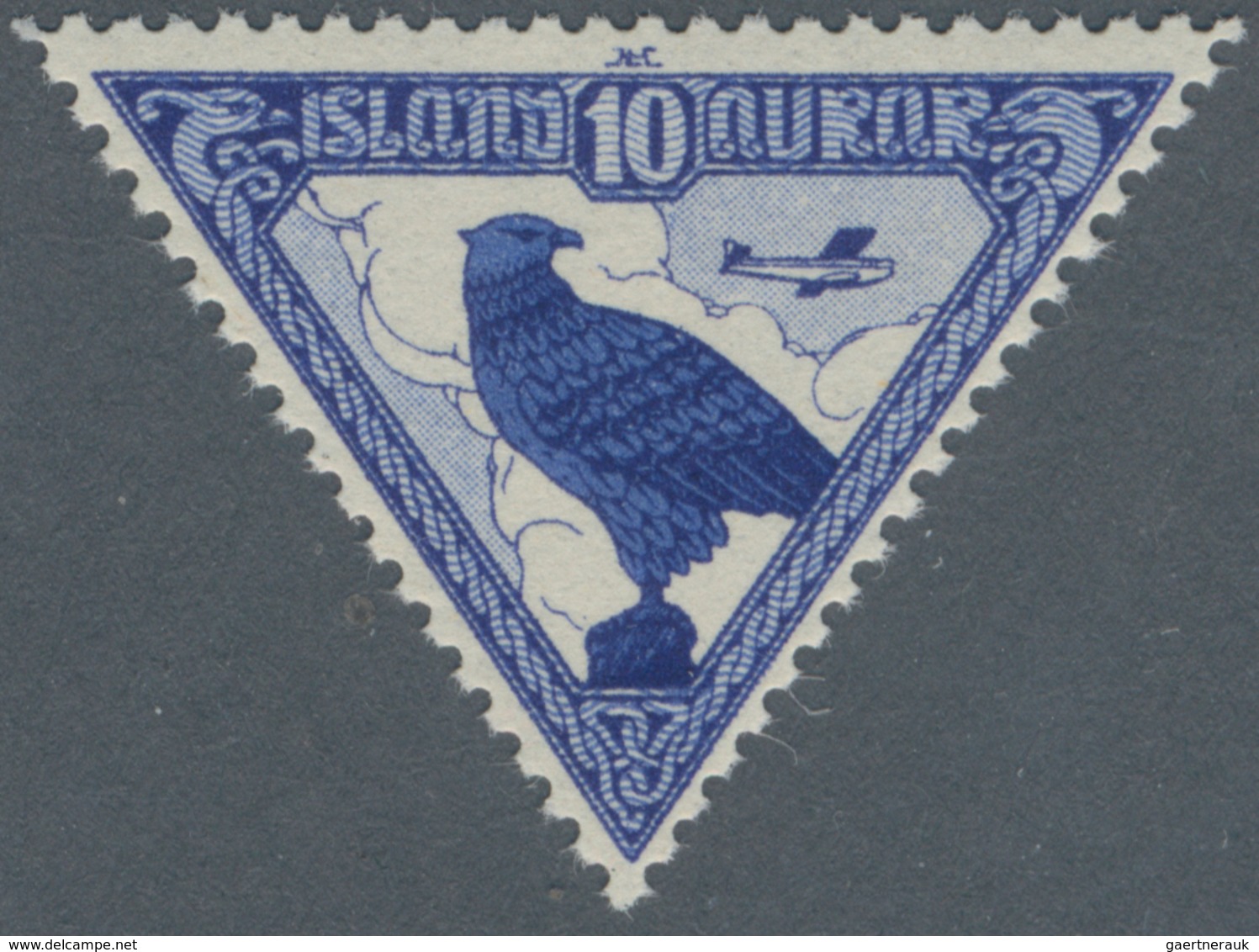 Island: 1930, 1000 Years State Parliament, Snow-white Luxury Set , Mint NH, M€700,-. - Andere & Zonder Classificatie