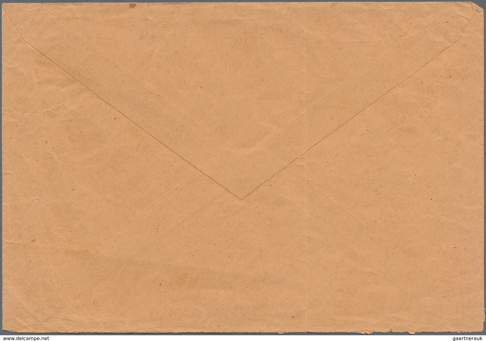 Italien: 1936, Two (folded) Airmail Covers From "ROMA 9.4.36" To Stuttgart/Germany, Bearing 1935 1.2 - Gebraucht