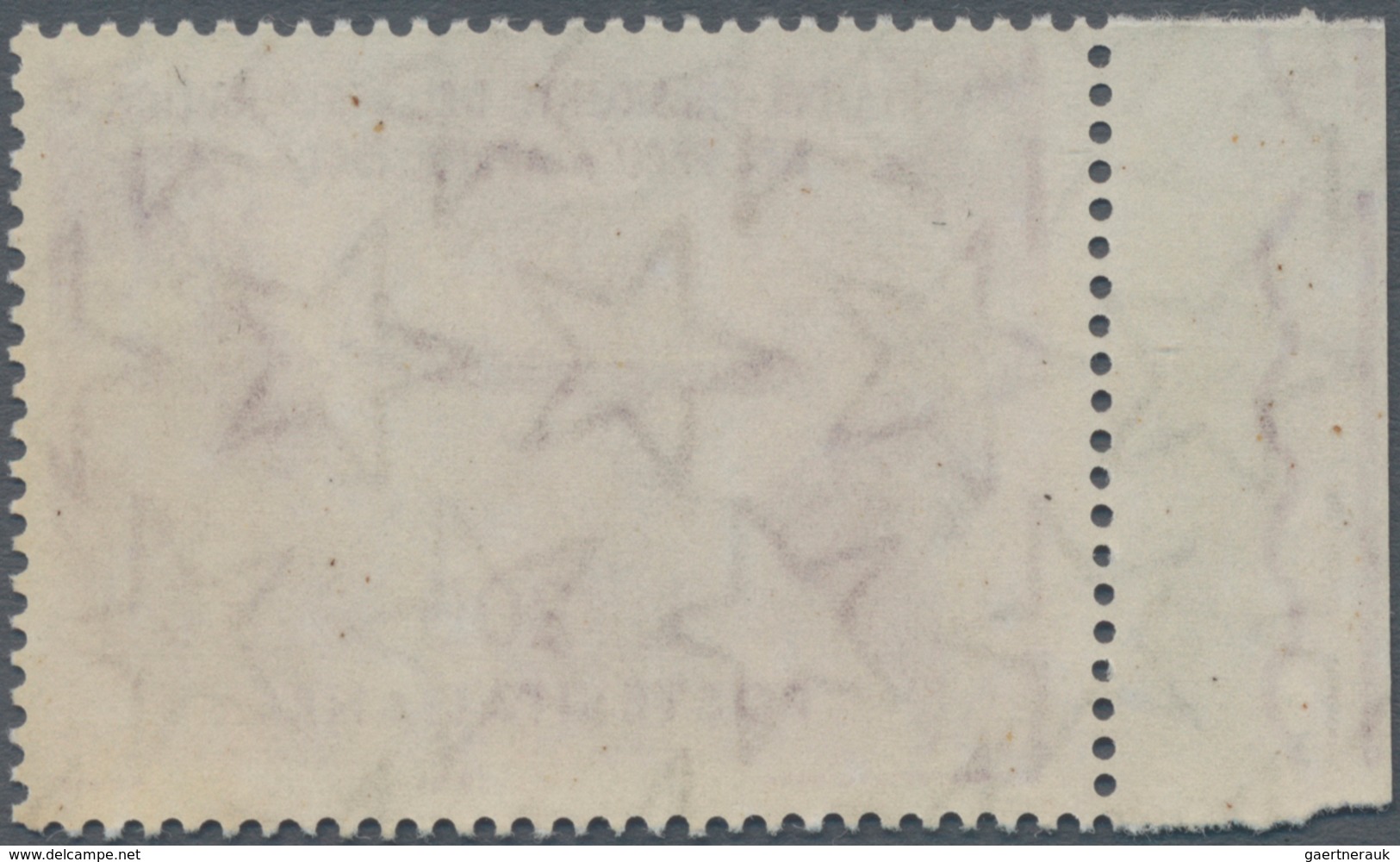 Italien: 1961, 205l. Violet "GRONCHI ROSA", Left Marginal Copy, Mint Never Hinged. Sass. 921, 1.900, - Gebraucht