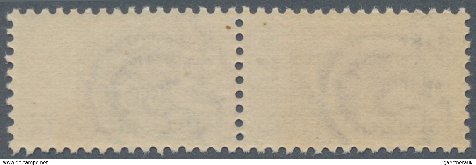 Italien - Paketmarken: 1948, 300 L Brownish Purple Mint Never Hinged (Sass. 1 500 €, Michel 2 200 €) - Postal Parcels