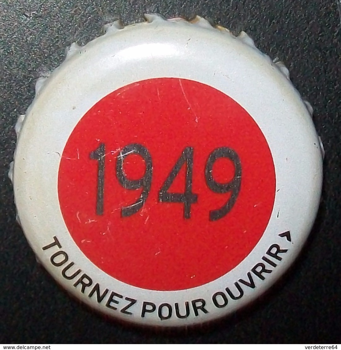 N°217A CAPSULE DE BIERE ET AUTRE - Bière