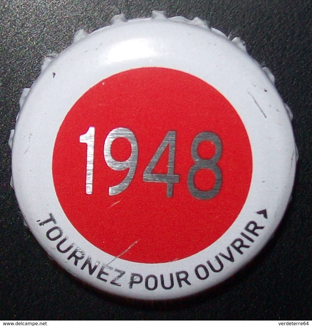 N°218A CAPSULE DE BIERE ET AUTRE - Bière