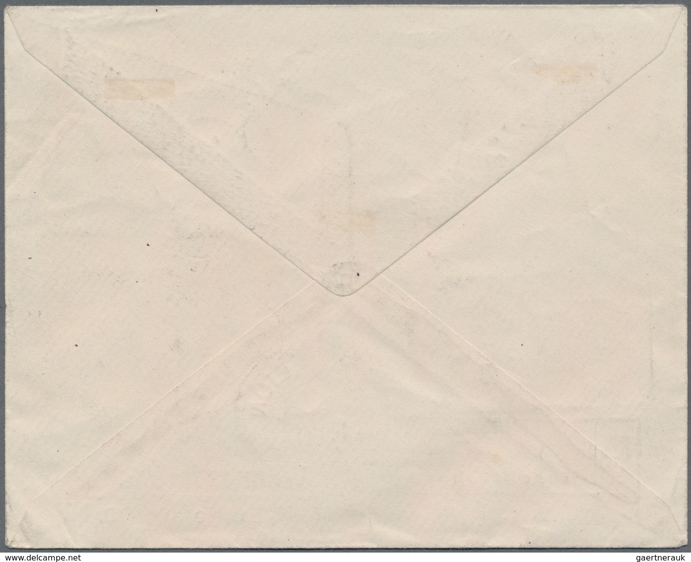 Kreta: 1908, ΕΛΛΑΣ Overprints, 25l., 1dr., 3dr. And 5dr., Attractive Franking On Registered Cover Fr - Kreta