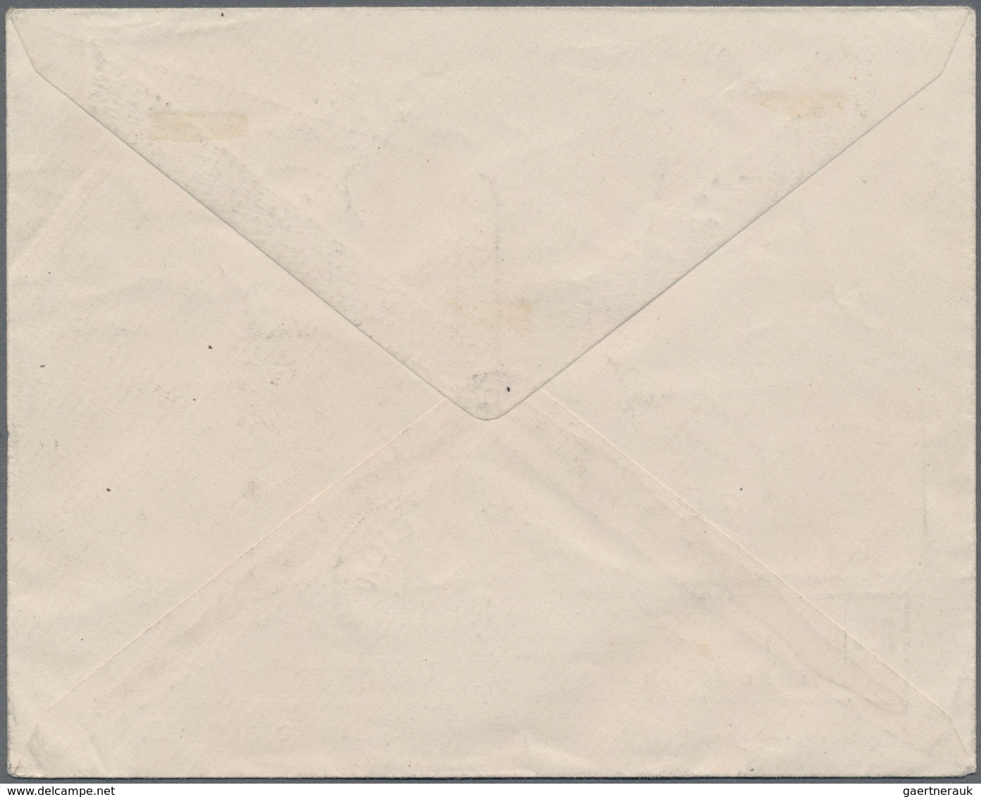 Kreta: 1908, ΕΛΛΑΣ Overprints, 25l., 1dr., 3dr. And 5dr., Attractive Franking On Registered Cover Fr - Crete