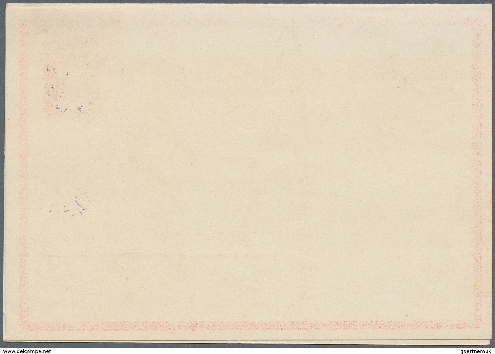 Litauen - Ganzsachen: 1933, 15 C Red Postal Stationery Card, 15 C Red Ps Question Card And 15/15 C R - Litauen