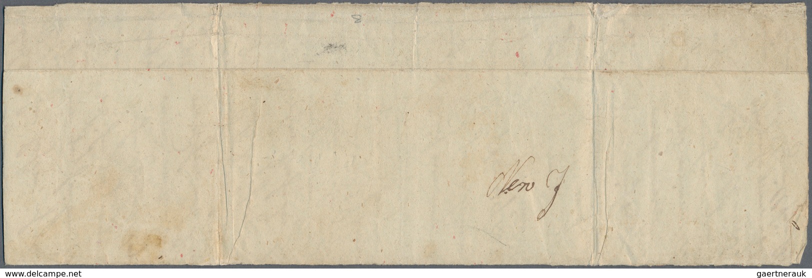 Österreich: 1850, 9 Kr Blau, Handpapier, Type IIa, Im Viererblock, Allseits Vollrandig, Zusammen Mit - Gebraucht