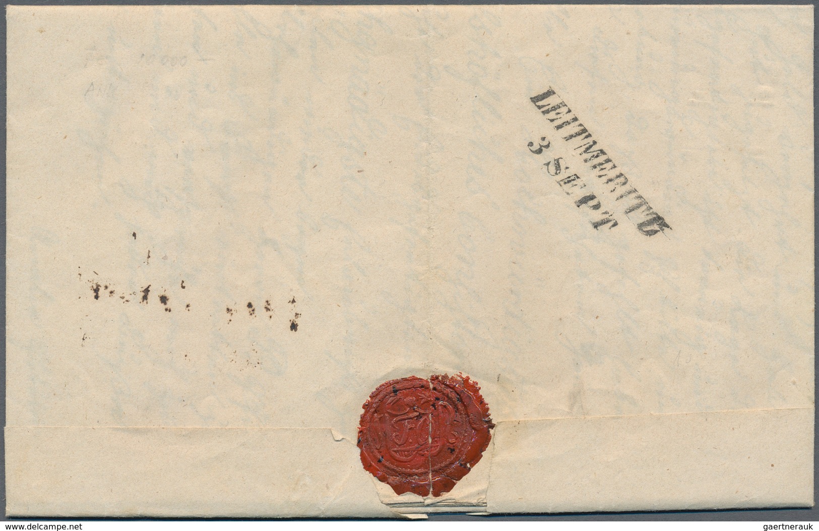 Österreich - Stempelmarken: 1855, 6 Kreuzer C.M. Grün/schwarz Stempelmarke, Als Freimarke Verwendet - Steuermarken