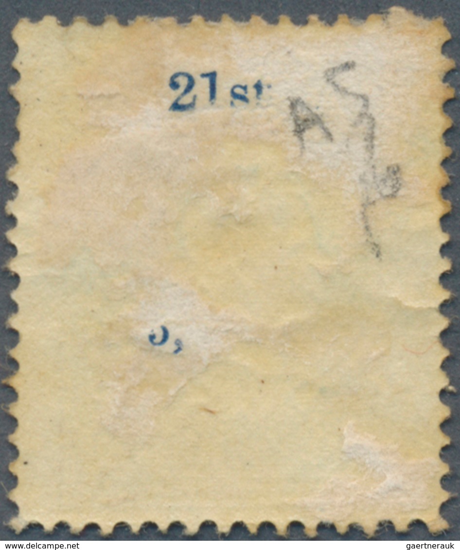 Österreich - Lombardei Und Venetien: 1859, 15 So Hellblau, Type II, Ungebraucht Mit Originalgummi, T - Lombardo-Venetien