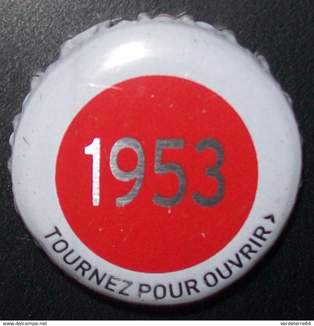 N°220A CAPSULE DE BIERE ET AUTRE - Bière