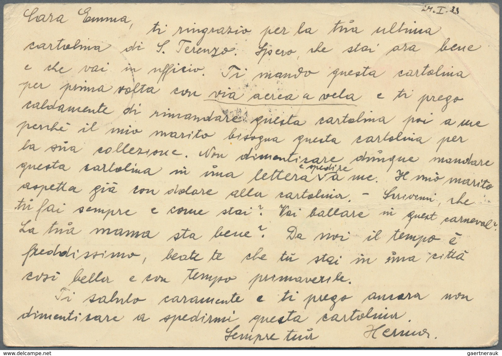 Österreich - Ganzsachen: 1928/1933, Fünf Verschied. Postkarten (dabei Vier Bild-Pk.) Alle Mit Zusatz - Sonstige & Ohne Zuordnung