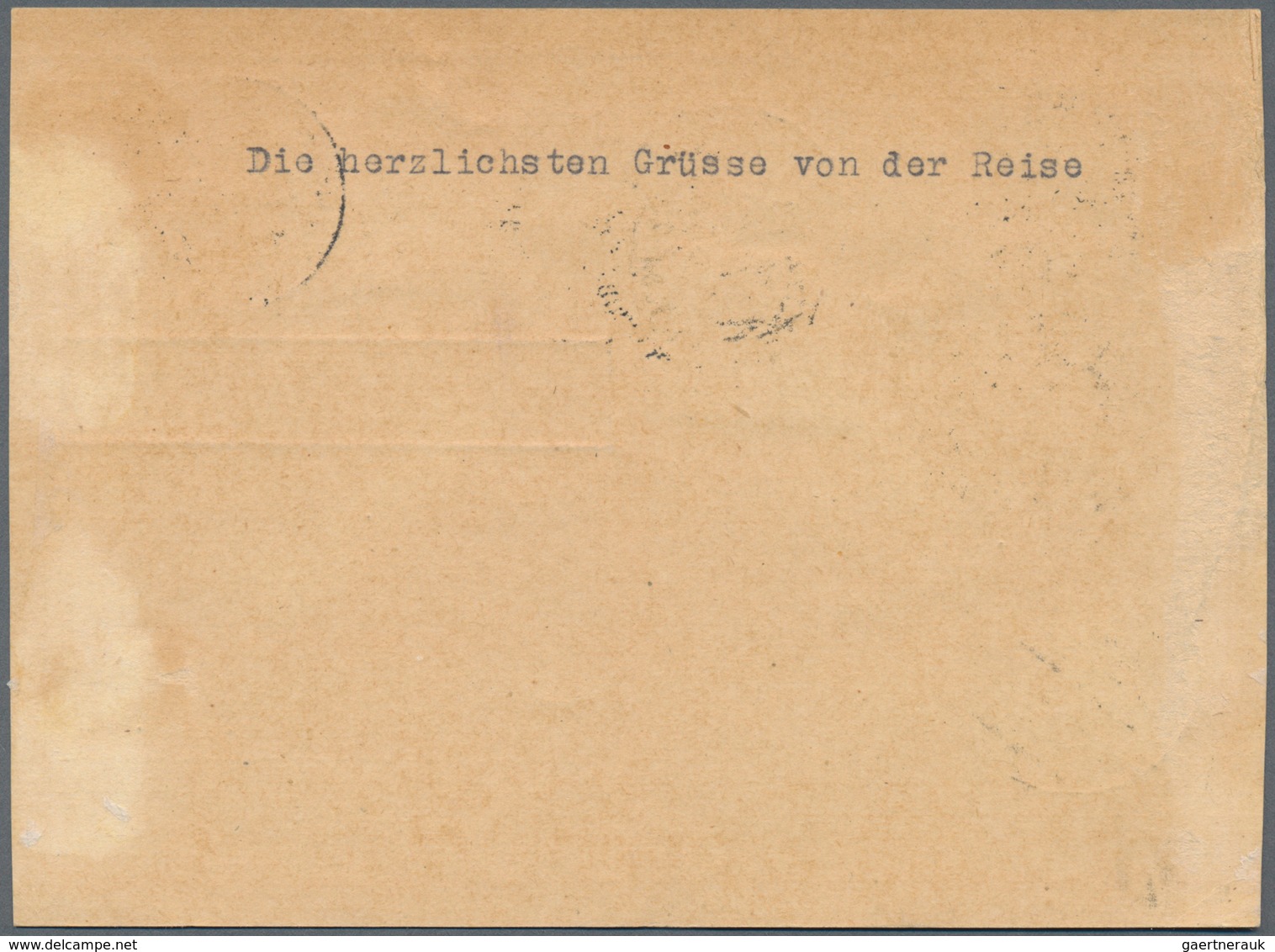 Österreich - Ganzsachen: 1928/1933, Fünf Verschied. Postkarten (dabei Vier Bild-Pk.) Alle Mit Zusatz - Other & Unclassified