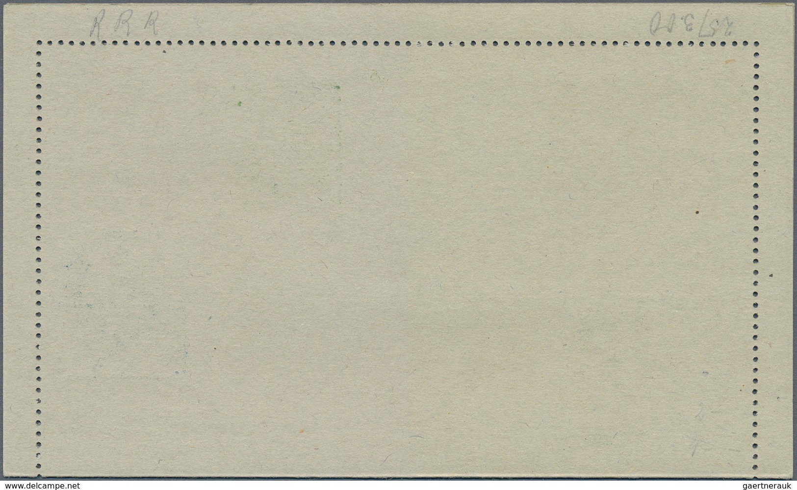 Österreich - Privatganzsachen: 1917 (ca.), Kartenbrief Mit Drei Wertstempeln Kaiser Karl 15 H. + 25 - Other & Unclassified