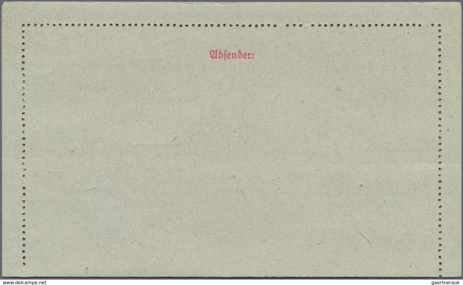 Österreich - Privatganzsachen: 1920 (ca.), Drei Amtliche Kartenbriefe Davon Zwei Mit Wertstempel Wap - Sonstige & Ohne Zuordnung
