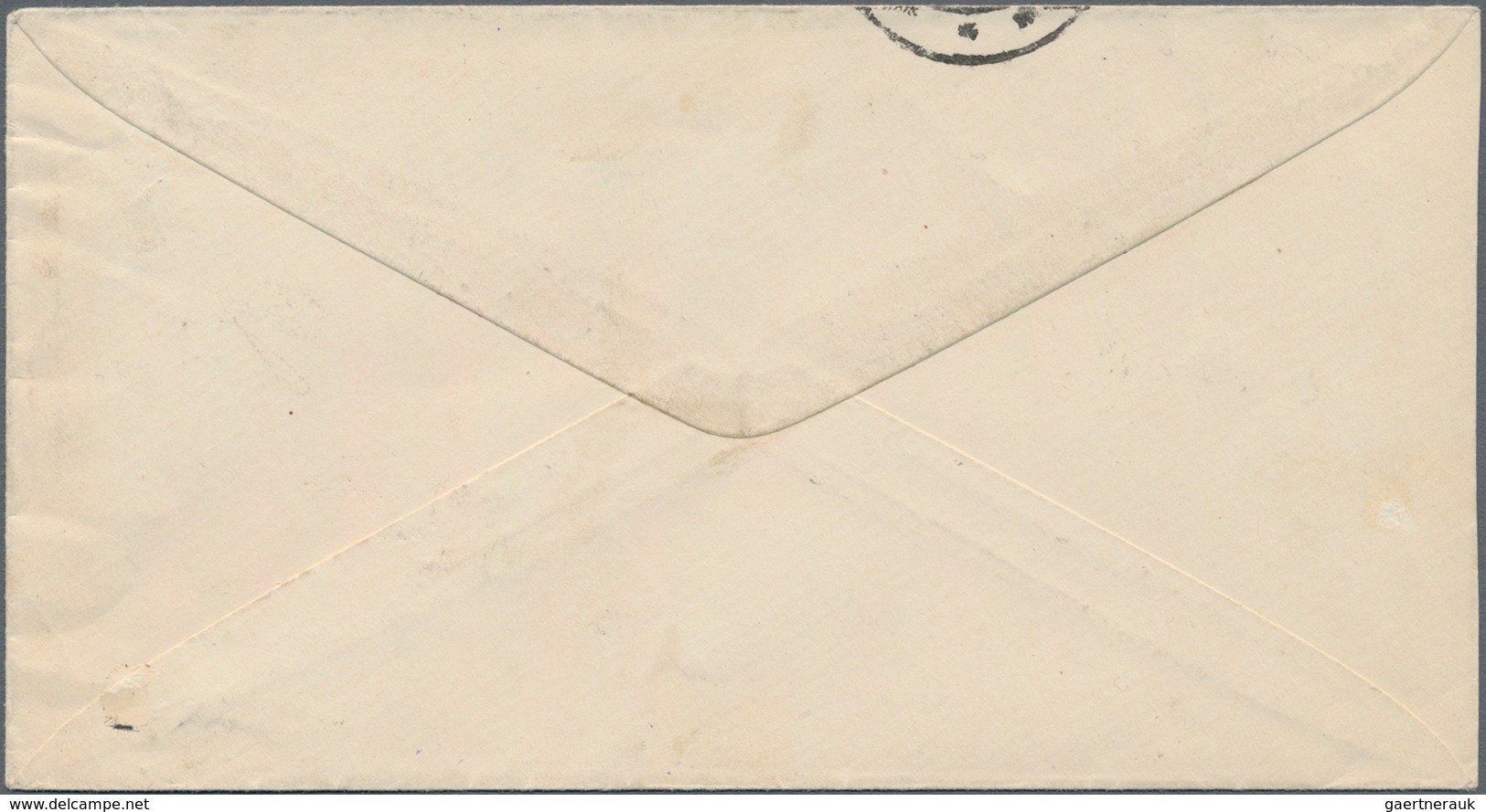 Russische Post In China: 13.11.1904 Russo-Japanese War Stampless Cover From FIELD POST OFFICE/1/5th - China